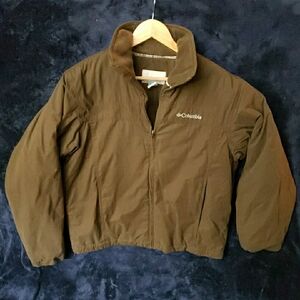 Columbia Brown Jacket